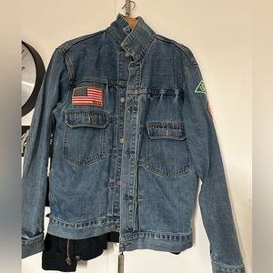 Polo Ralph Lauren Jean jacket
